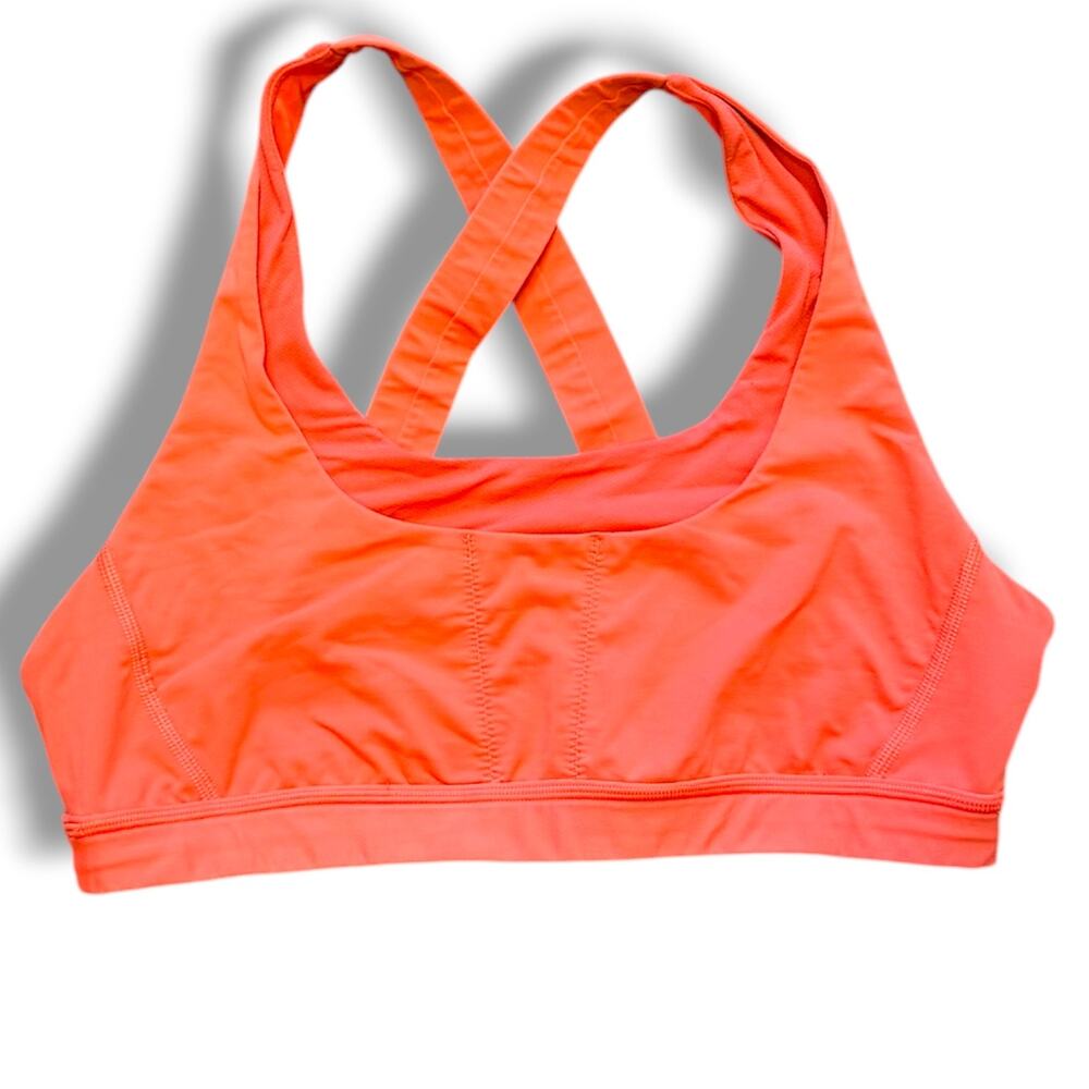 Lululemon Rack Pack Sports Bra GUC